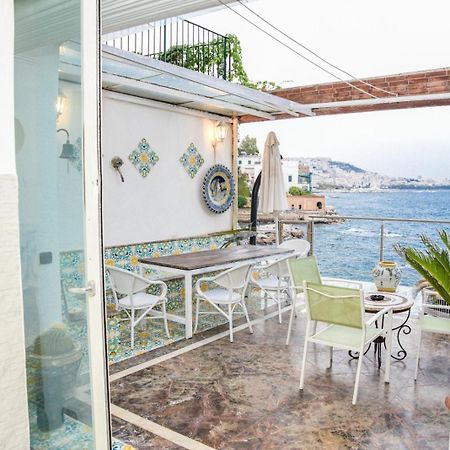 나폴리 La Casa Sul Mare 아파트 외부 사진