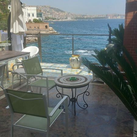 나폴리 La Casa Sul Mare 아파트 외부 사진
