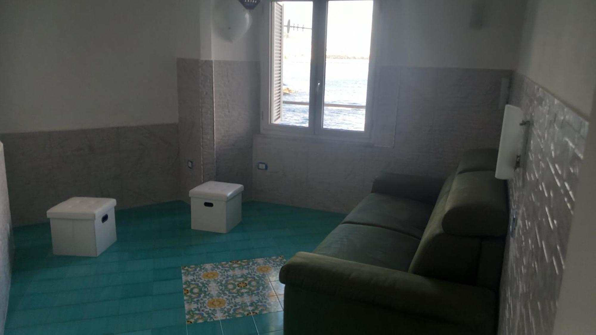 나폴리 La Casa Sul Mare 아파트 외부 사진