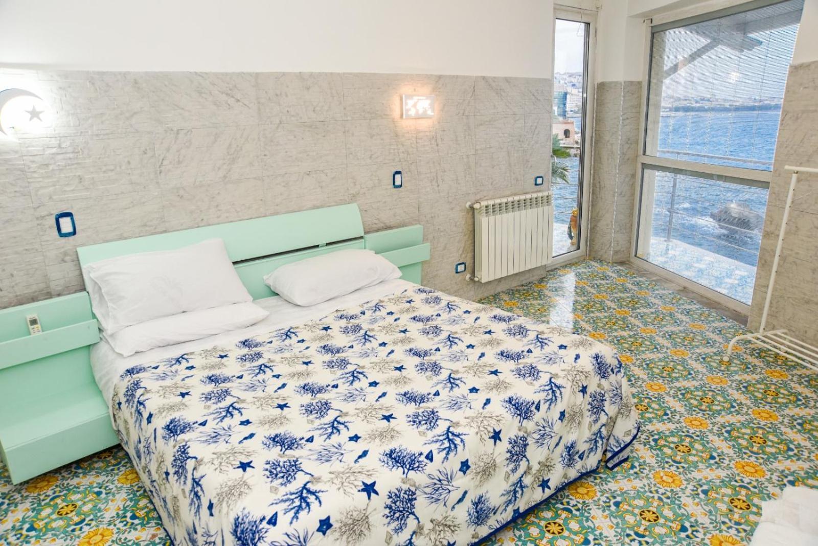 나폴리 La Casa Sul Mare 아파트 외부 사진