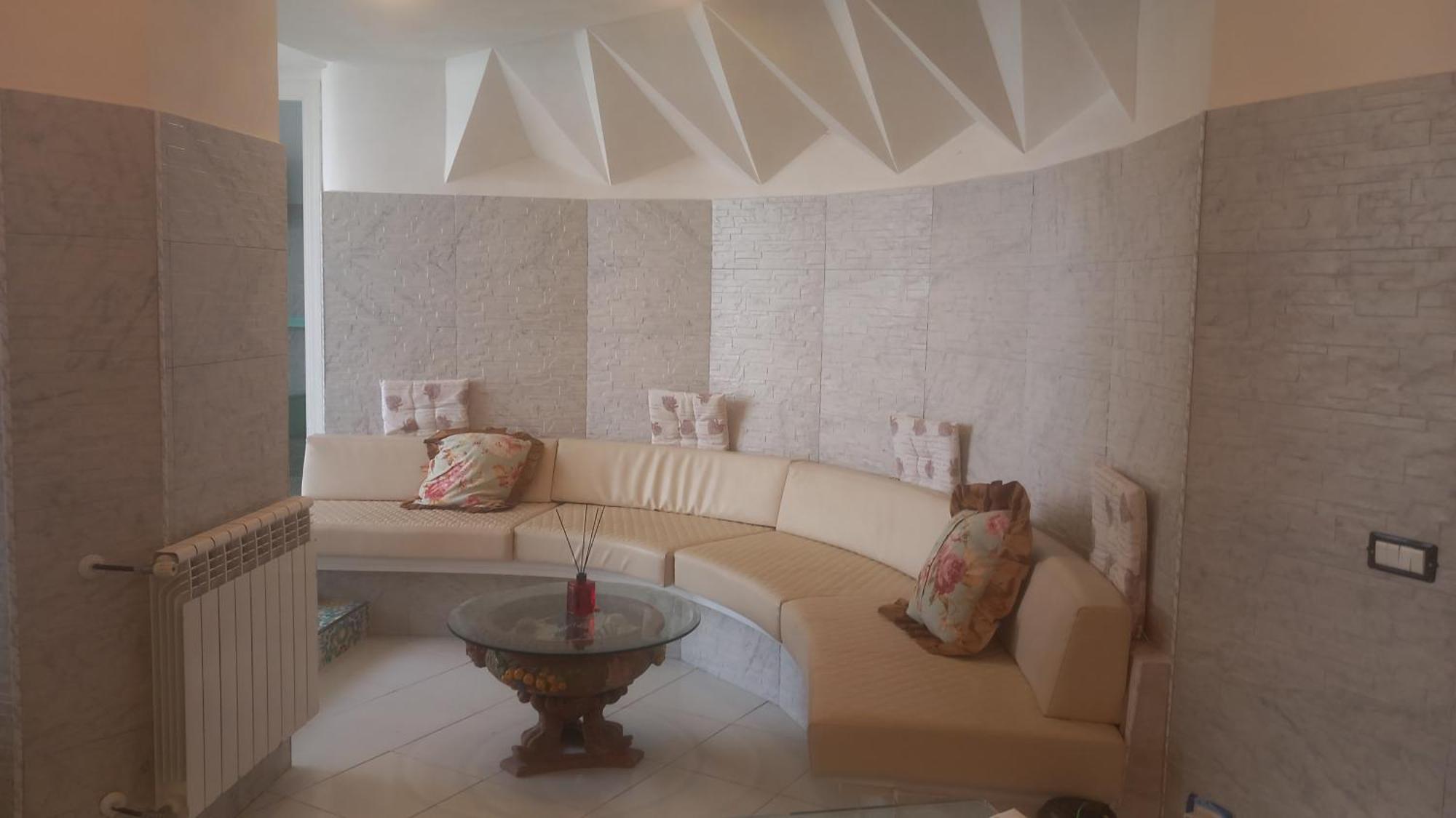 나폴리 La Casa Sul Mare 아파트 외부 사진