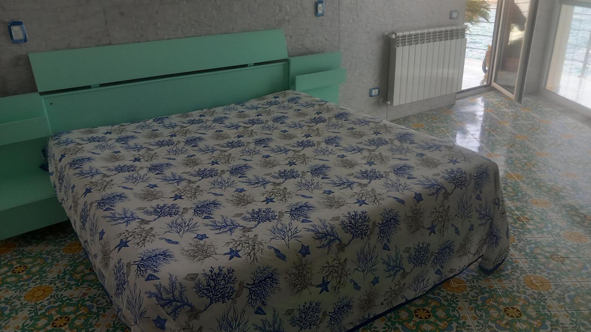 나폴리 La Casa Sul Mare 아파트 외부 사진