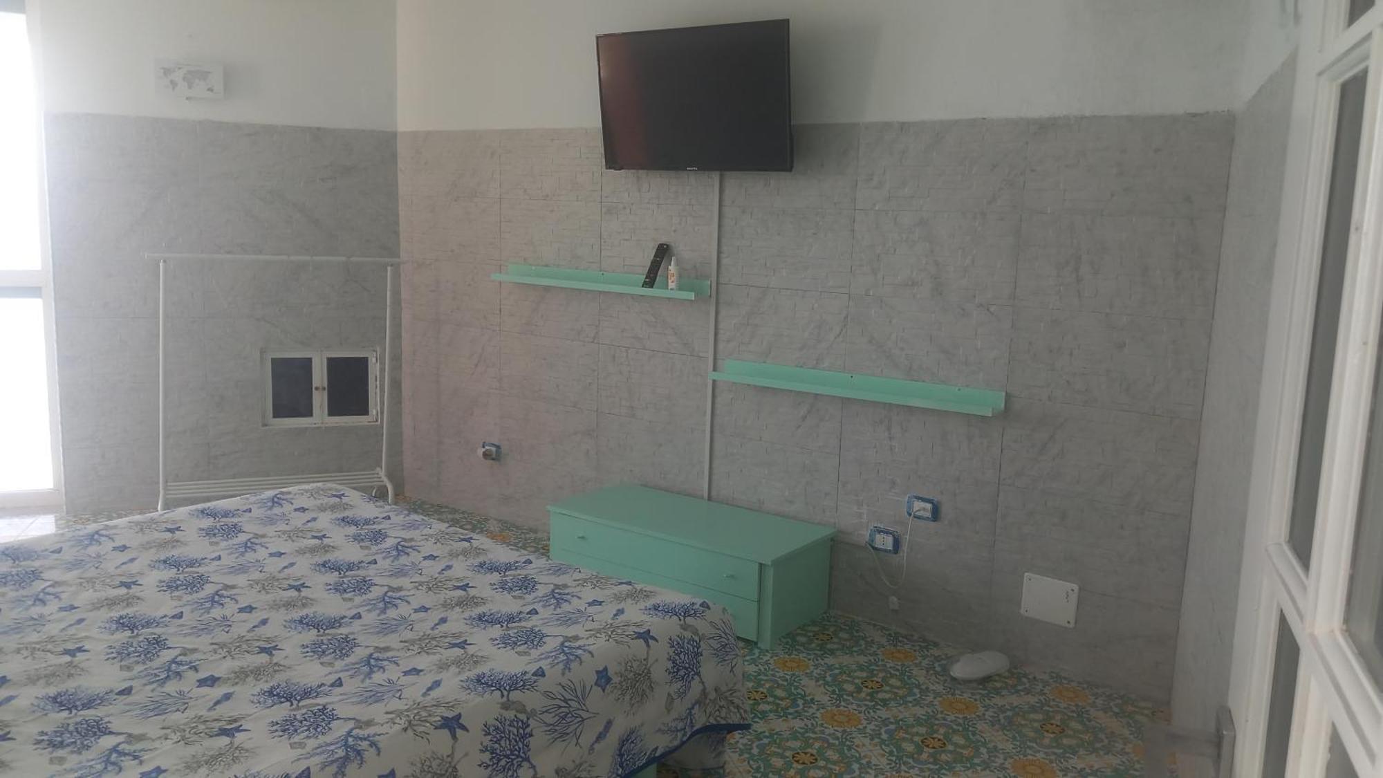 나폴리 La Casa Sul Mare 아파트 외부 사진