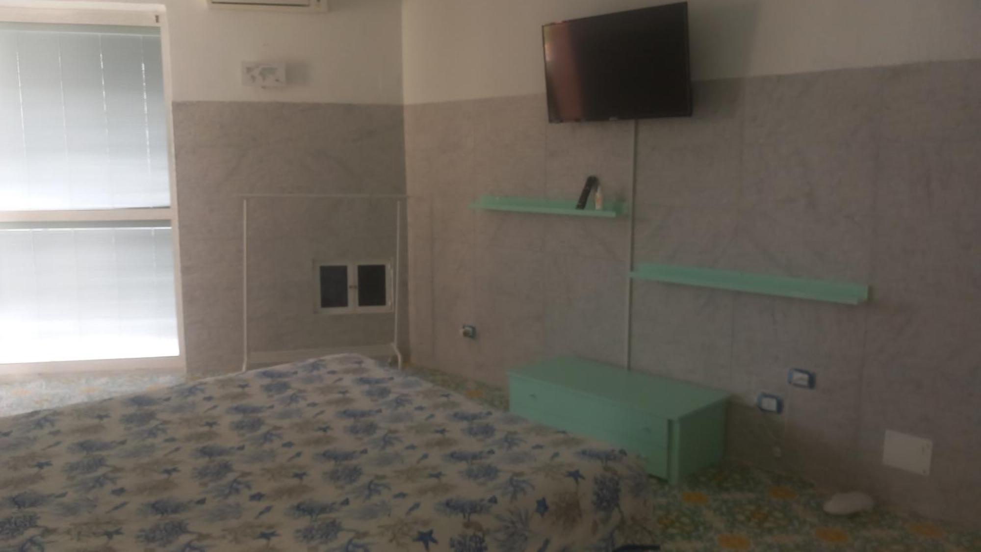 나폴리 La Casa Sul Mare 아파트 외부 사진