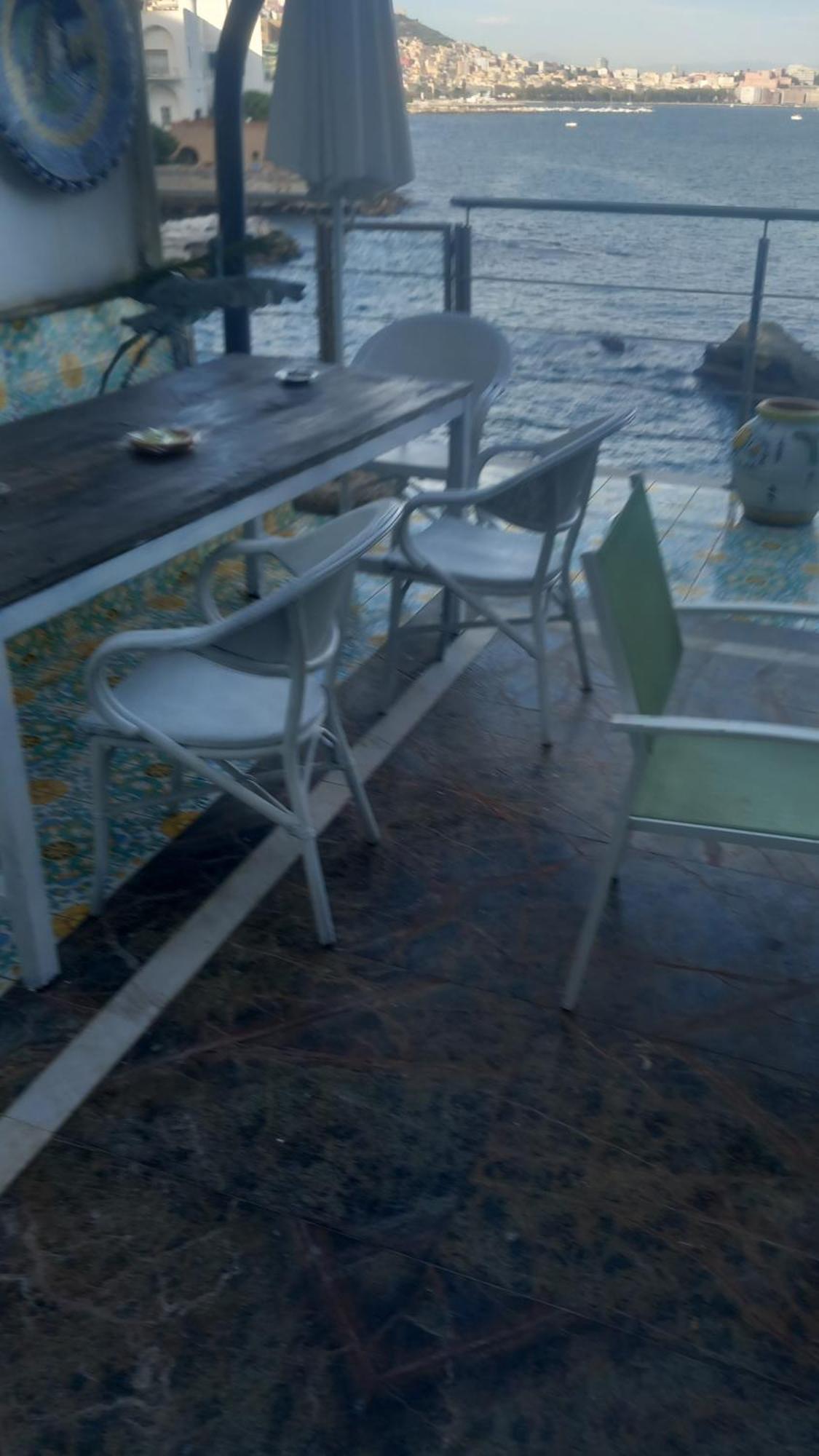 나폴리 La Casa Sul Mare 아파트 외부 사진