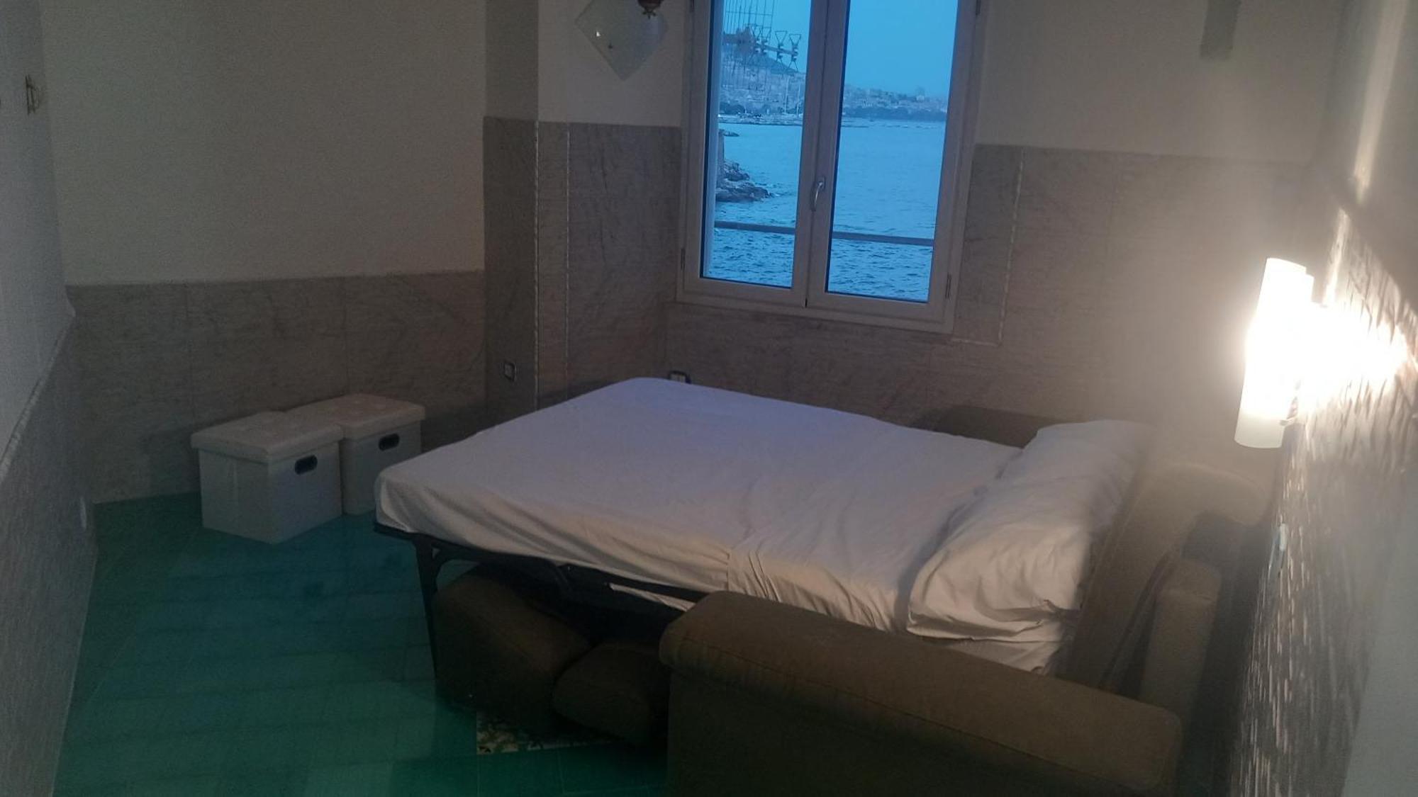 나폴리 La Casa Sul Mare 아파트 외부 사진